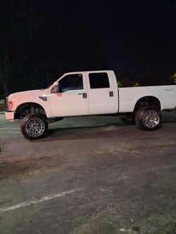 2008 Ford F-250