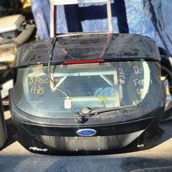 13/14 Ford Fucus Tailgate Liftgate Hatchback Door H/B