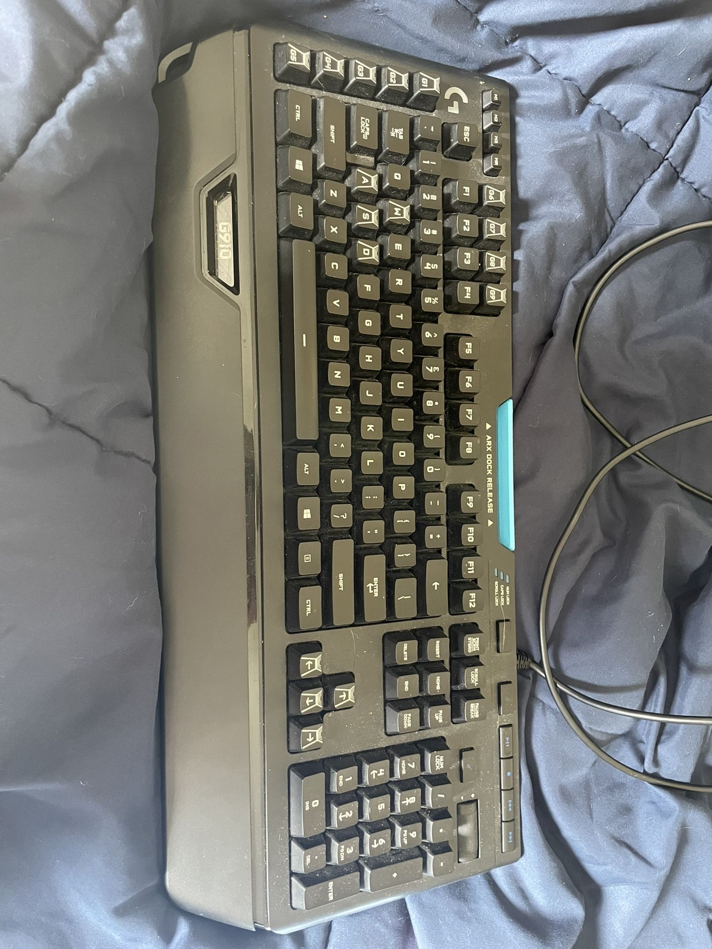 Logitech G910 Keyboard