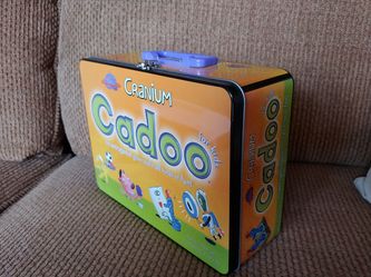 Cadoo Cranium board game