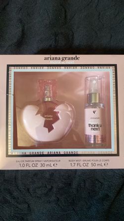 Ariana grande perfume