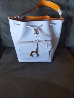 Dooney & Bourke Marlowe Drawstring Handbag