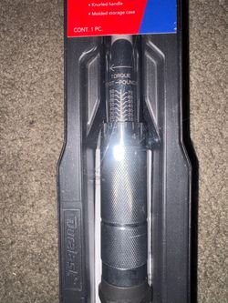 Duralast 3/8 Torque wrench