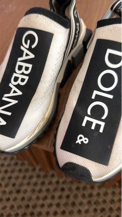 Dolce and gabbana tennis shoes