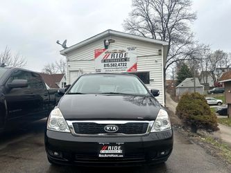 2012 Kia Sedona