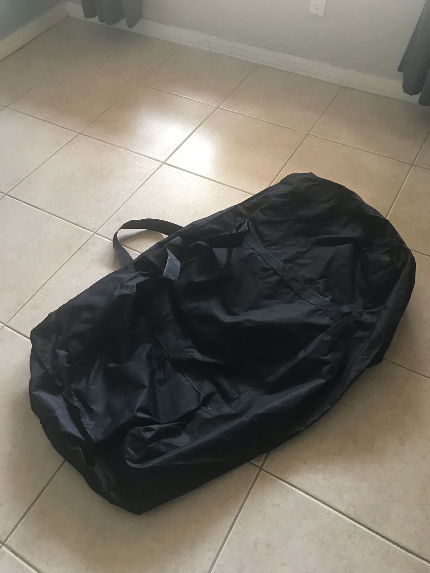 Large heavy duty bag