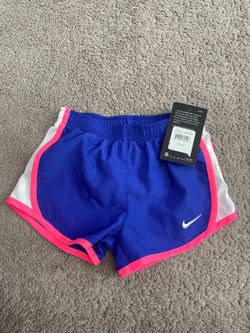 Nike girls active shorts! Brand new - Size 4T