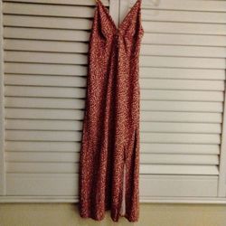 Sundress By: URBAN OUTFITTERS ELASTIC BACK ,XS