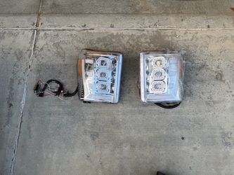 2011-2016 Ford super duty headlights