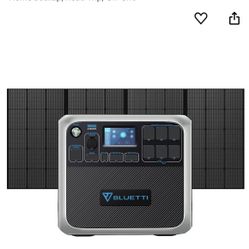 Solar Generator