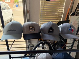 Travis Mathew’s SnapBack Hats