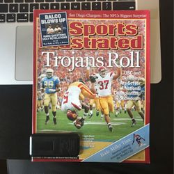 Dec 13, 2004 Sports Illustrated Issue