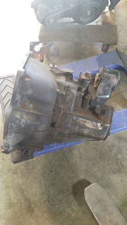 Dodge neon manual trasmisión 04 103,560