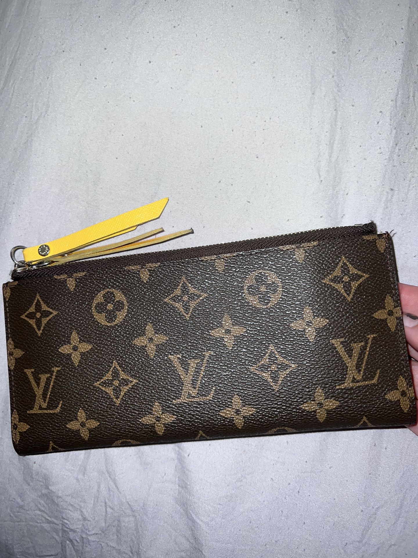 Louis Vuitton Monogram Adele Wallet for Sale in Colton, CA - OfferUp