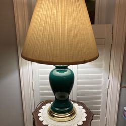 Nice Working Table Lamp.