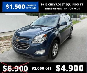 2016 Chevrolet Equinox