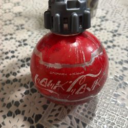 Disneyland Star Wars Land Coke Bottle 