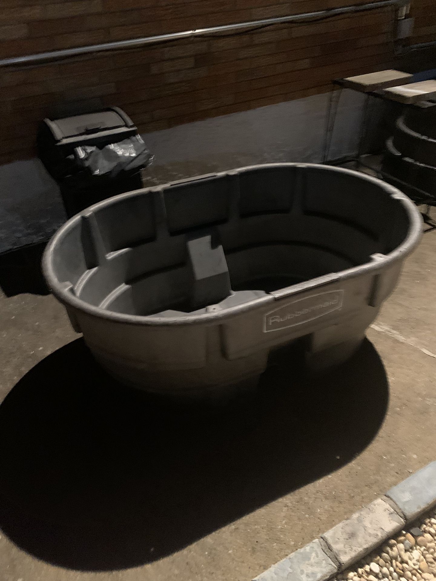 150 Gallon Stock Tank