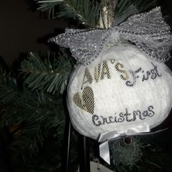 custom made ornament 