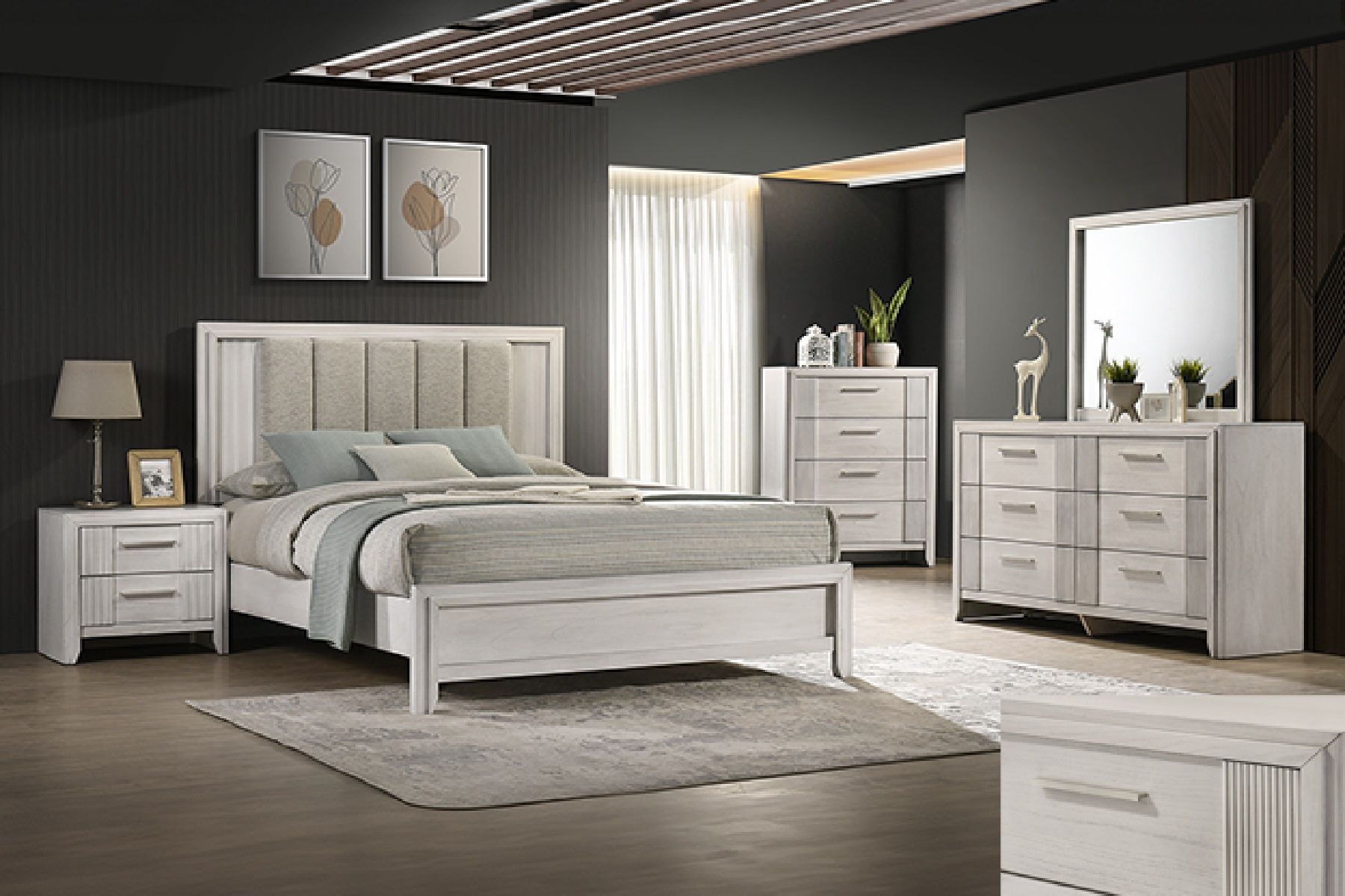 Queen Bedroom Set