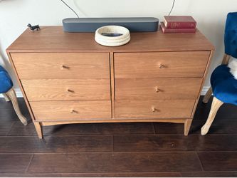 6 Drawer Dresser