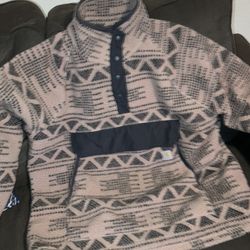 CARHARTT AZTEC SWEATER