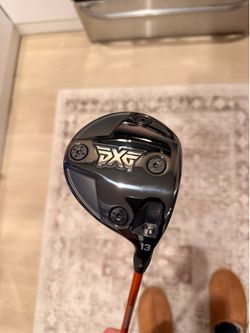 PXG Mini Driver (Brand New) w/ Upgraded Tour AD Shaft
