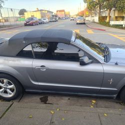 2007 Ford Mustang