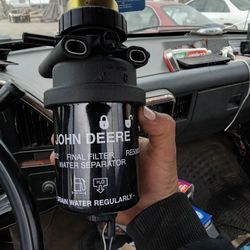 John Deere Filters