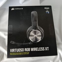 Corsair Virtuoso Rgb Xt 