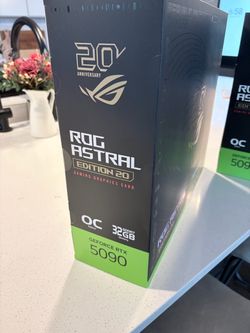 Asus Astral 5090 edition 20