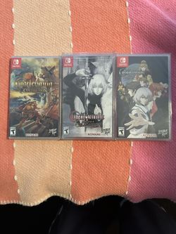 Castlevania Nintendo Switch Trilogy