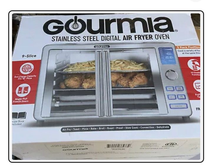 Gourmia Digital Air Fryer