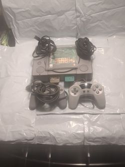 PlayStation 1 Complete Console - Preowned
