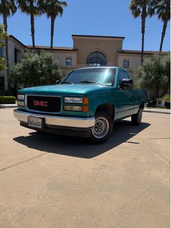 1994 Gmc sierra obs