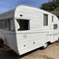 1959 Shasta Airflight