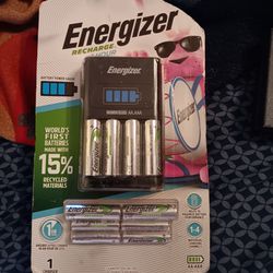 Rechargeable Battery New