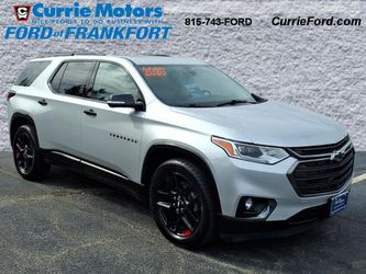 2020 Chevrolet Traverse