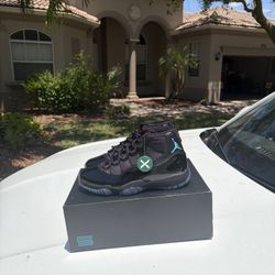 Gamma Blue 11’s Deadstock Sz 9.5