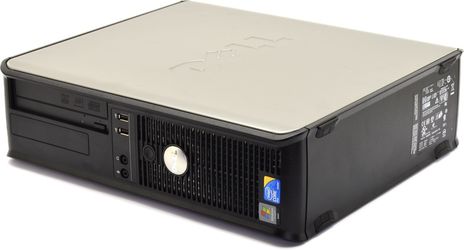 Dell optiplex 780 240SSD Fast speed storage 4gb memory ram windows 10 32bit operating system