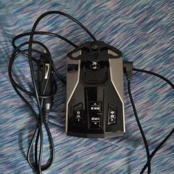 Cobra Radar Detector 