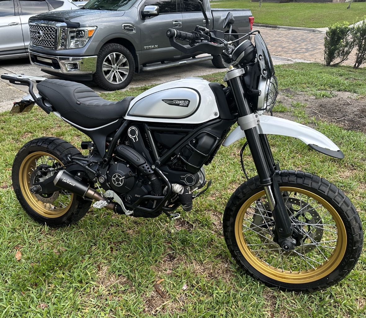 ducati desert sled for sale craigslist