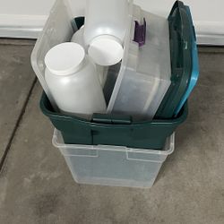 Storage Bins