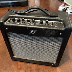 Fender Mustang Amp