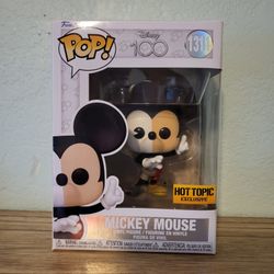 Disney 100 Funko Pop Mickey Split