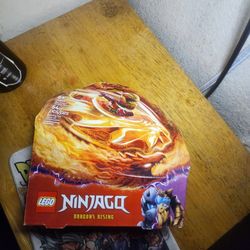 Lego Ninjago