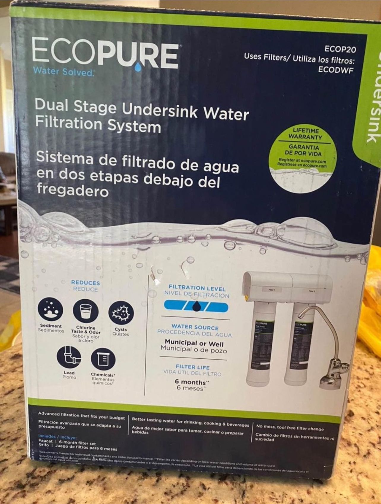 Water Filtration System