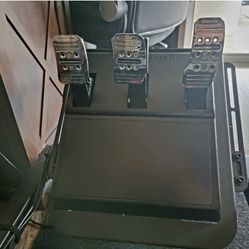 Thrustmaster T3pa Pedals  For Xbox/ Ps/ Pc 