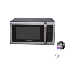 Hamilton Beach Microwave Oven