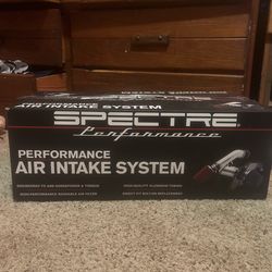 Spectre Cold Air Intake